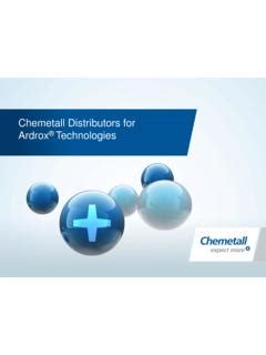 chemtall|chemetall distributor.